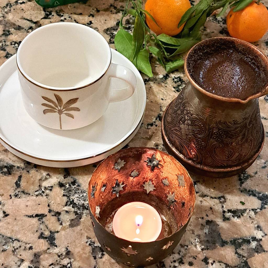 волшебный кофе